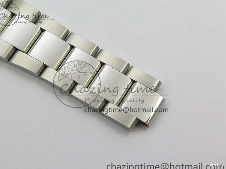 MiroTime 1229 DateJust 126334 SS Noob 1:1 904L Best Edition Silver Dial Stick Markers on Oyster Bracelet A HighQuality 3168